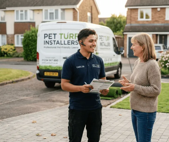 Pet Turf Installation Patterson, NY FAQs